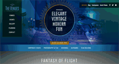 Desktop Screenshot of fantasyofflight.com