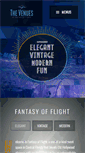 Mobile Screenshot of fantasyofflight.com